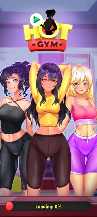 Screenshot of Hot Gym Apk Download