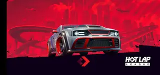 Screenshot of Hot Lap League Android