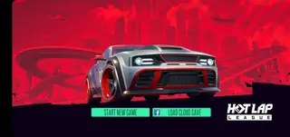 Screenshot of Hot Lap League Apk
