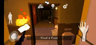 Screenshot of Huggy Wuggy Poppy Playtime App