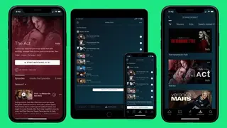 Hulu screenshot