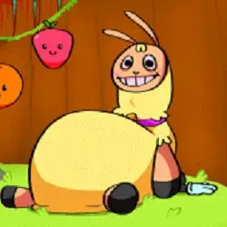Hungry Lamu Game icon