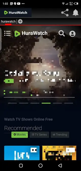 Screenshot of HuraWatch Apk