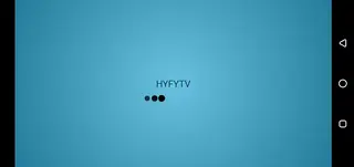 Screenshot of HyFy TV