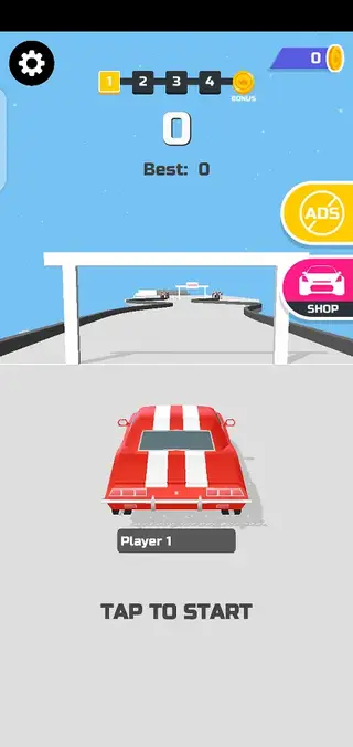 Screenshot of Hyper Drift Download