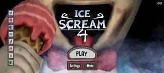 Screenshot of Ice Scream 4 Apk