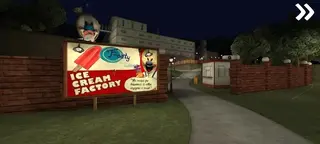 Screeenshot of Ice Scream 4 Android