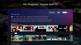 Screenshot of IMDb TV Apk Download