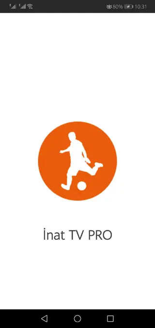 Screenshot of Inat TV Pro