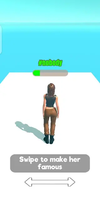 Screenshot of Influencer Rush 3D Android
