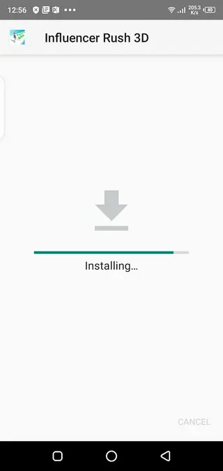 Screenshot of Influencer Rush 3D Apk Download