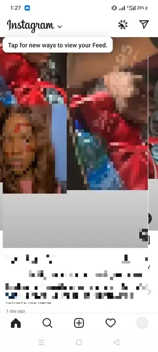 Screenhot of InstaPro Apk