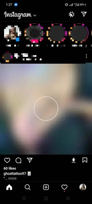 Screenhot of InstaPro