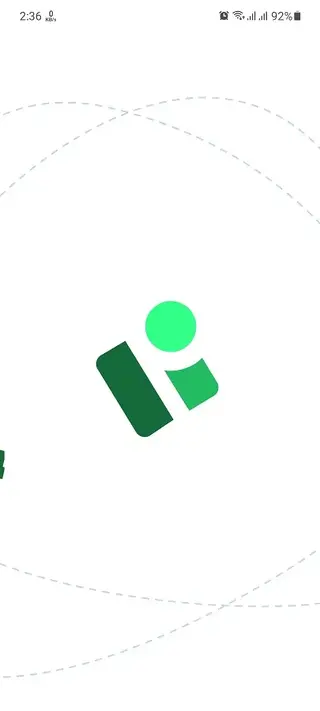 Screenshot of IPasen Android