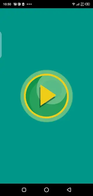 Screenhot of IPTV Rayo Tv Android