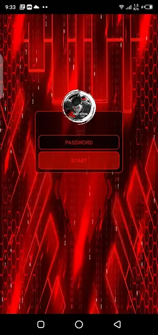 Screenshot of iZen Patcher