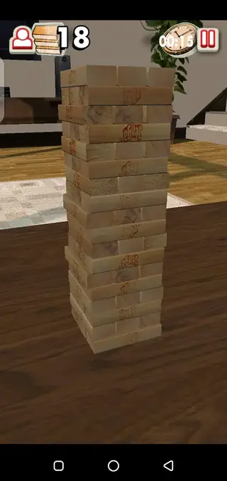 Screenhot of Jenga Download
