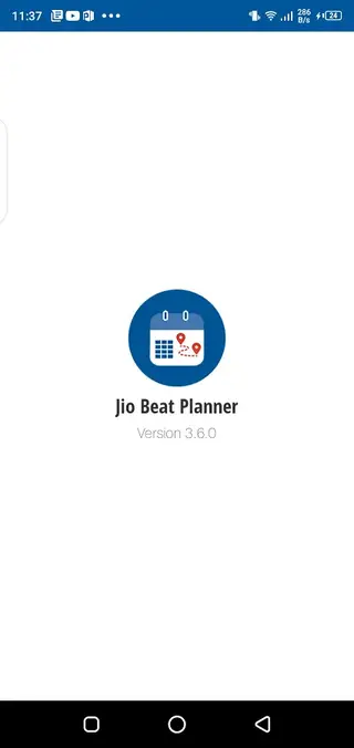 Screenhot of Jio Beat Planner Download