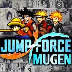 Jump Force Mugen icon