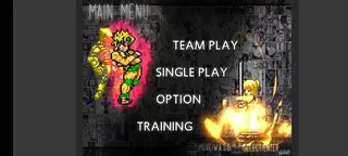 Screenshot of Jump Force Mugen Apk