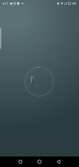 Screenshot of K PLUS App