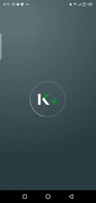 Screenshot of K PLUS Apk