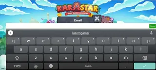 Screenshot of Kara Star NFT