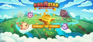 Screenshot of KaraStar Game