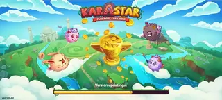 Screenshot of Kara Star Apk