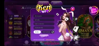 Screeenshot of Ken88 Apk