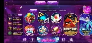 Screeenshot of Ken88 Android