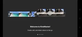 Screenhot of Kinemaster More Android