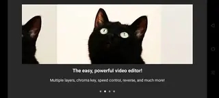 Screenhot of Kinemaster More Download