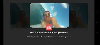 Screenhot of Kinemaster More Apk Video Editor
