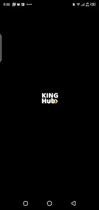 Screenshot of King Hub Download