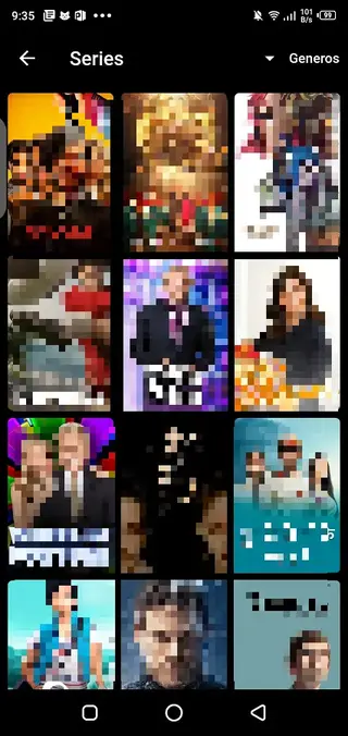 Screenshot of King Hub Apk