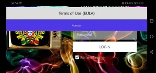 Screenshot of King TV Apk