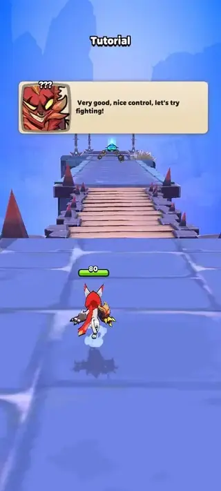 Screenshot of Kinja Run Download