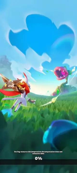 Screenshot of Kinja Run Game