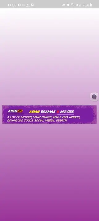 Screenshot of KissKH Apk Movie App