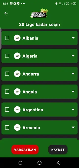 Screenshot of Kral Bozguncu Download