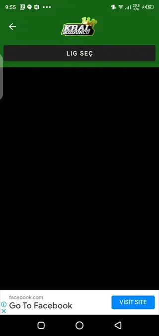 Screenshot of Kral Bozguncu