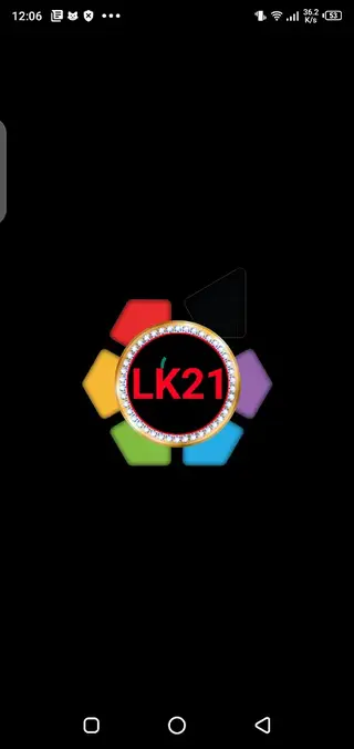 Screenshot of Layar Kaca 21 Apk