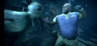 Screenshot of Left 4 Dead 2 Apk 3D Game