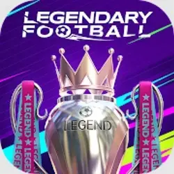 Legendary Football icon