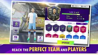 Screenshot of Legendary Football Download