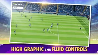 Screenshot of Legendary Football Apk