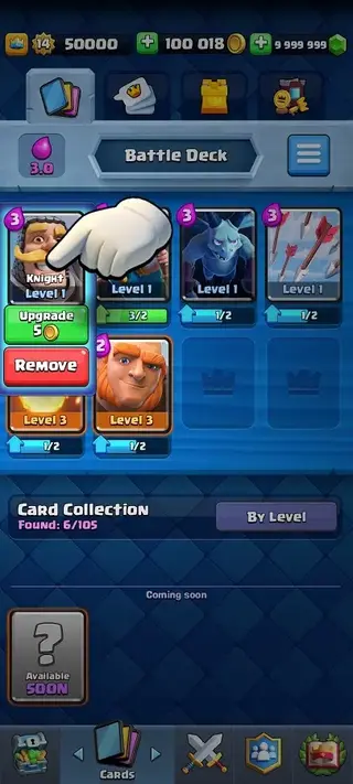 Screenshot of Legendary Royale