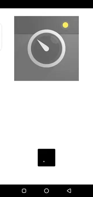 Screenshot of Lens Buddy