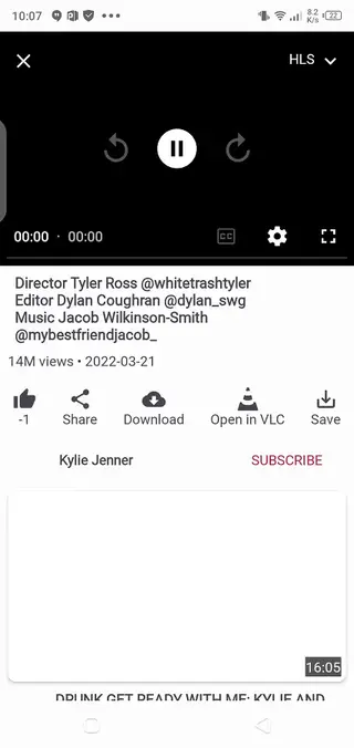 Screenshot of Libre Tube Apk Mod App